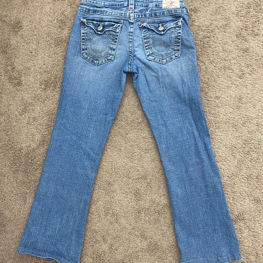 True Religion Becky Jeans